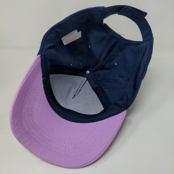 Gertex Girl's Strapback Hat Multicolor Size 4-6X Stars Graphic - Picture 6 of 7